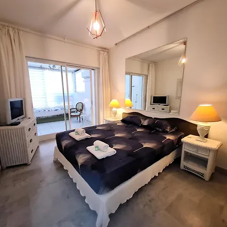 Fettolina T3 Front De Mer Appartamento