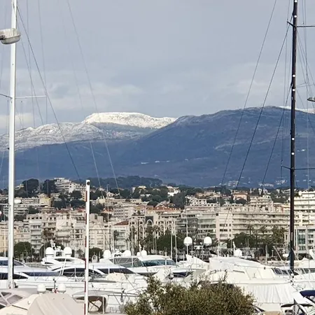 Fettolina T3 Front De Mer Appartamento